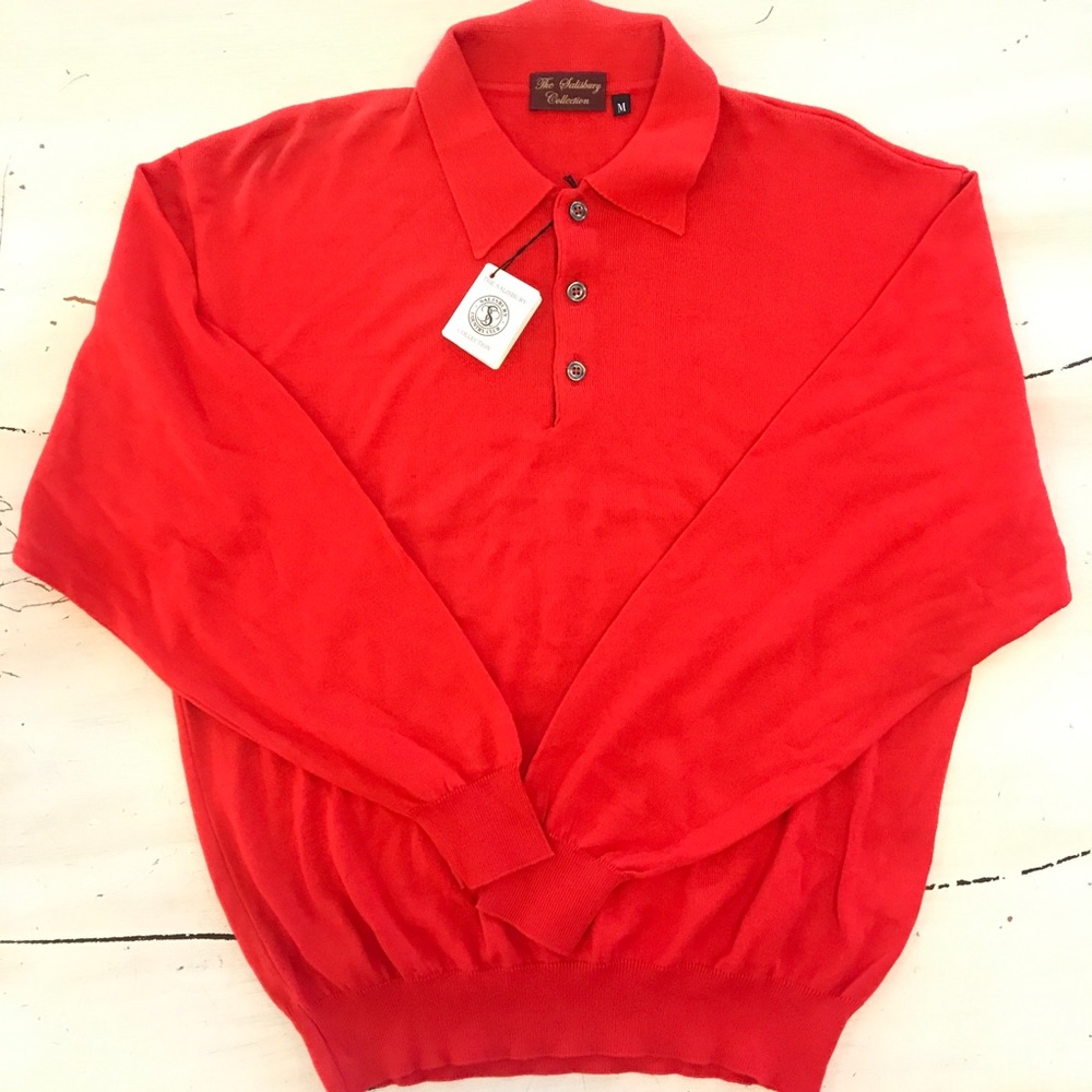 Men’s Salisbury Country Club Collection Sweater